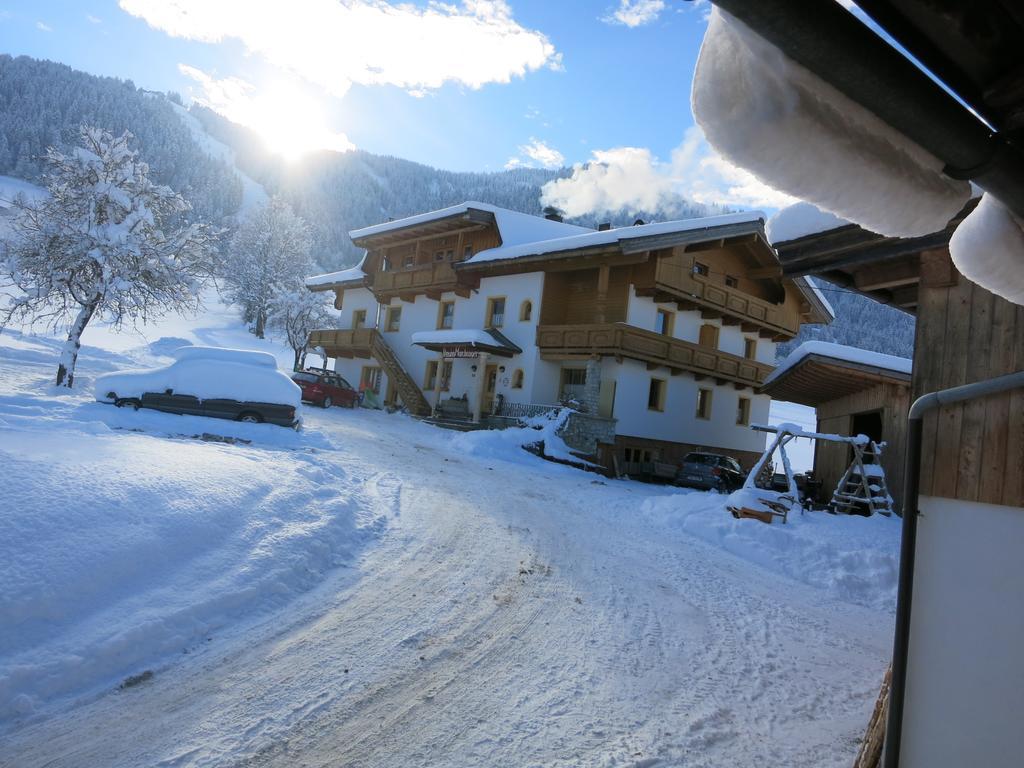 Ferienwohnungen Marchanger Niederau Exterior foto